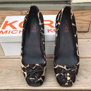 Michael kors flats